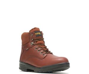 Men's Durashocks® SR Steel-Toe Direct-Attach 6" Work Boot