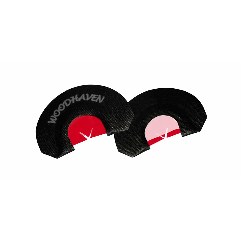 Woodhaven Ninja Red Series Power V Mouth Call
