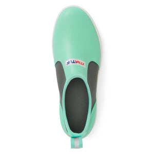 Women's Waterproof Slip-On Deck Shoe