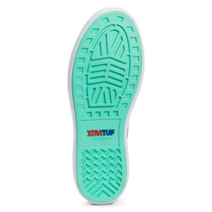 Women's Waterproof Slip-On Deck Shoe