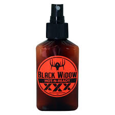 Black Widow Red Label Estrus Scent
