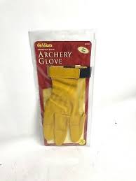 Allen Traditional Archery Glove