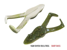 V&M Bayou Bull Frog