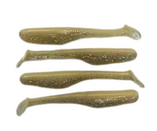 Load image into Gallery viewer, Down South Lures Burner Shad, 3.5&quot;
