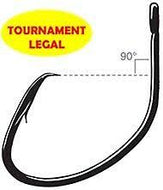 Owner Tournament Mutu Light Circle Hooks