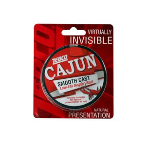 Zebco Smooth Casting Cajun Fishing Line