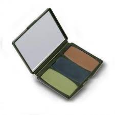 Hunter Specialties - Camo Compac - 3 Color Camo Face Paint