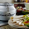 Cancooker Jr. With Non Stick Coating