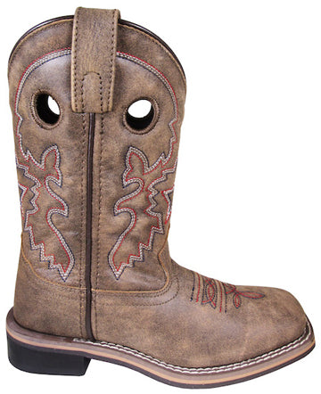 Smoky Mountian Canyon Square Toe Boots