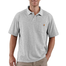 Load image into Gallery viewer, Carhartt Work Pocket Polo
