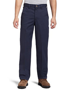 Men's Carhartt Twill Work Pants Navy