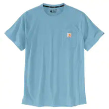 Load image into Gallery viewer, Carhartt Force Relaxed Fit Midweight Short Sleeve Pocket T-Shirt Big &amp; Tall
