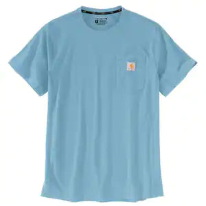 Carhartt Force Relaxed Fit Midweight Short Sleeve Pocket T-Shirt Big & Tall