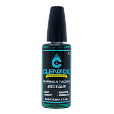 Clenzoil Marine & Tackle 1 oz. Needle Oiler