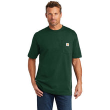 Load image into Gallery viewer, Loose Fit Heavyweight Short Sleeve Pocket T-Shirt
