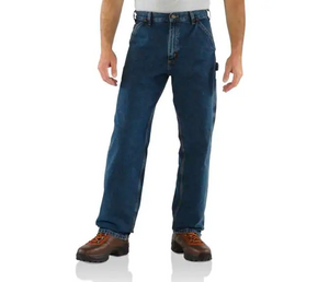 Men's Carhartt Jeans Work Dungaree