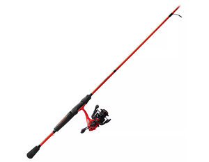 Lews Mach Smash Spinning Combo