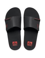 REEF MEN'S FANNING SLIDES