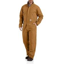 新品 ULTERIOR WASHED DUCK COVERALL Carhartt Washed Duck Insulated Coverall – Callie Kay's