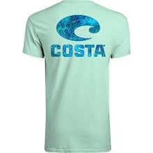 Load image into Gallery viewer, Costa Mossy Oak Coastal Inshore T-Shirt
