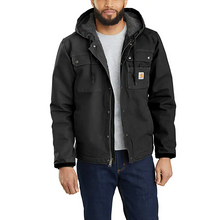 Load image into Gallery viewer, Carhartt Relaxed Fit Washed Duck Sherpa-Lined Utility Jacket
