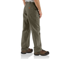 Load image into Gallery viewer, WASHED DUCK WORK PANT B11 MOS
