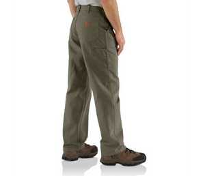 WASHED DUCK WORK PANT B11 MOS