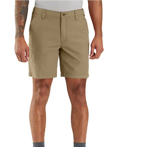 Carhartt Rugged Flex Relaxed Fit Canvas Work Short