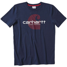 Load image into Gallery viewer, Kid&#39;s Carhartt Logo T-shirt
