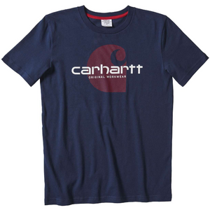 Kid's Carhartt Logo T-shirt