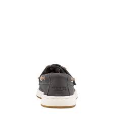 Sperry Cup ll Boat Jr. Grey