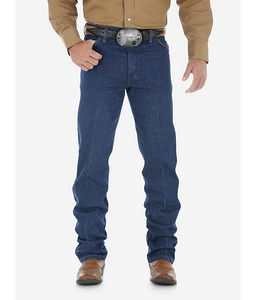 Wrangler Cowboy Cut Original Fit Rigid Jean In Indigo