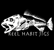 Load image into Gallery viewer, Reel Habit Eye Jigs
