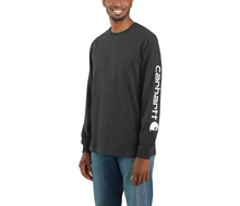 Load image into Gallery viewer, Carhartt Long Sleeve Graphic T-Shirt
