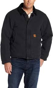 Carhartt Men's Arctic Quilt Lined Jacket