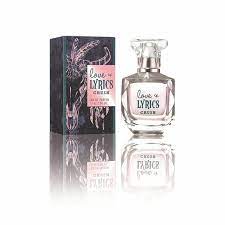 Love & Lyrics Crush Perfume