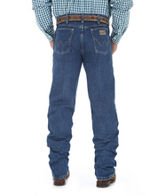 Load image into Gallery viewer, George Straight Cowboy Cut Relaxed Fit Jean In Heavyweight Stone Denim
