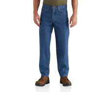 Load image into Gallery viewer, Carhartt Relaxed Fit Tapered Leg Jeans
