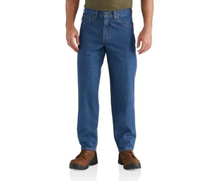 Carhartt Relaxed Fit Tapered Leg Jeans