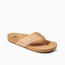 Load image into Gallery viewer, Women&#39;s Reef Cushion Sandals
