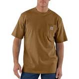 Load image into Gallery viewer, Loose Fit Heavyweight Short Sleeve Pocket T-Shirt Big And Tall
