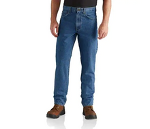 Load image into Gallery viewer, Carhartt Straight/Traditional-Fit Tapered Leg Jean B18 DST
