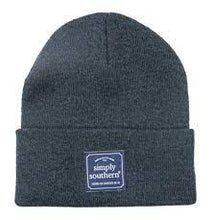 Load image into Gallery viewer, Simply Southern Solid Beanie
