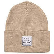 Load image into Gallery viewer, Simply Southern Solid Beanie

