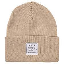 Simply Southern Solid Beanie