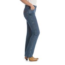 Women's Wrangler Cowboy Cut Slim Fit Stretch Jean