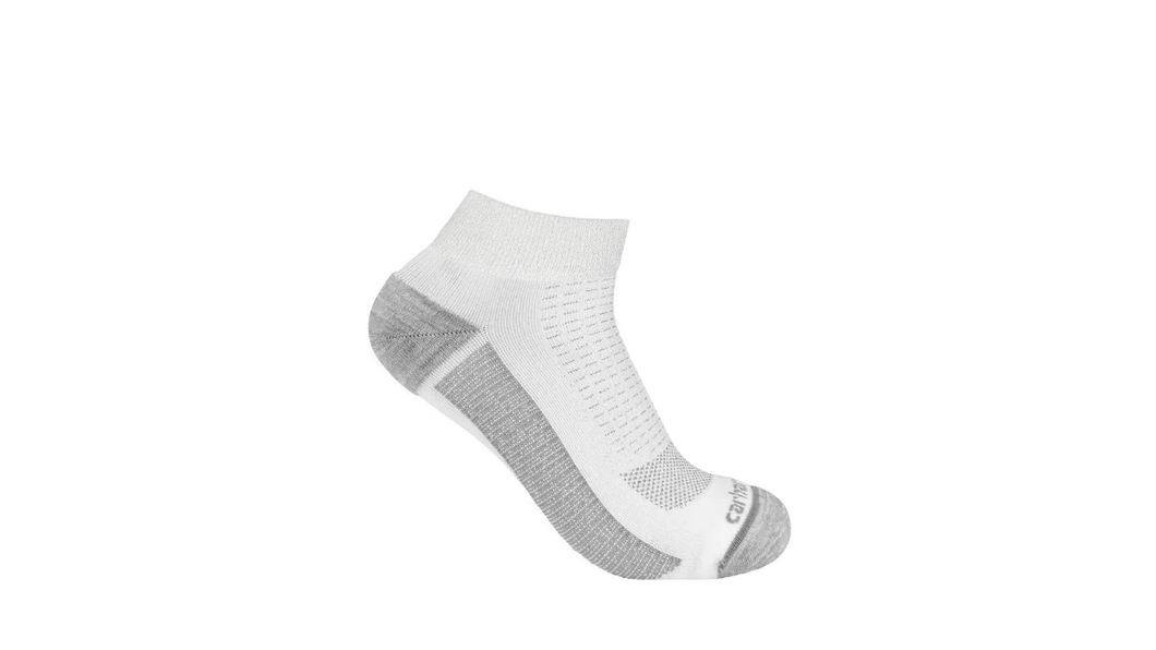Carhartt Force Lightweight Low Cut Women's Socks