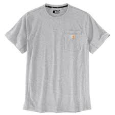 Carhartt Force Relaxed Fit Midweight Short Sleeve Pocket T-Shirt Big & Tall