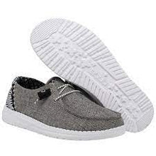 Load image into Gallery viewer, Hey Dude Chambray Wendy Women&#39;s Shoes
