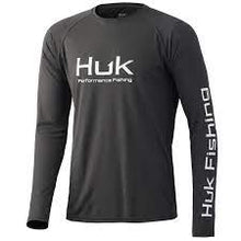 Load image into Gallery viewer, Huk Pursuit Vented Long Sleeve Performance Shirt
